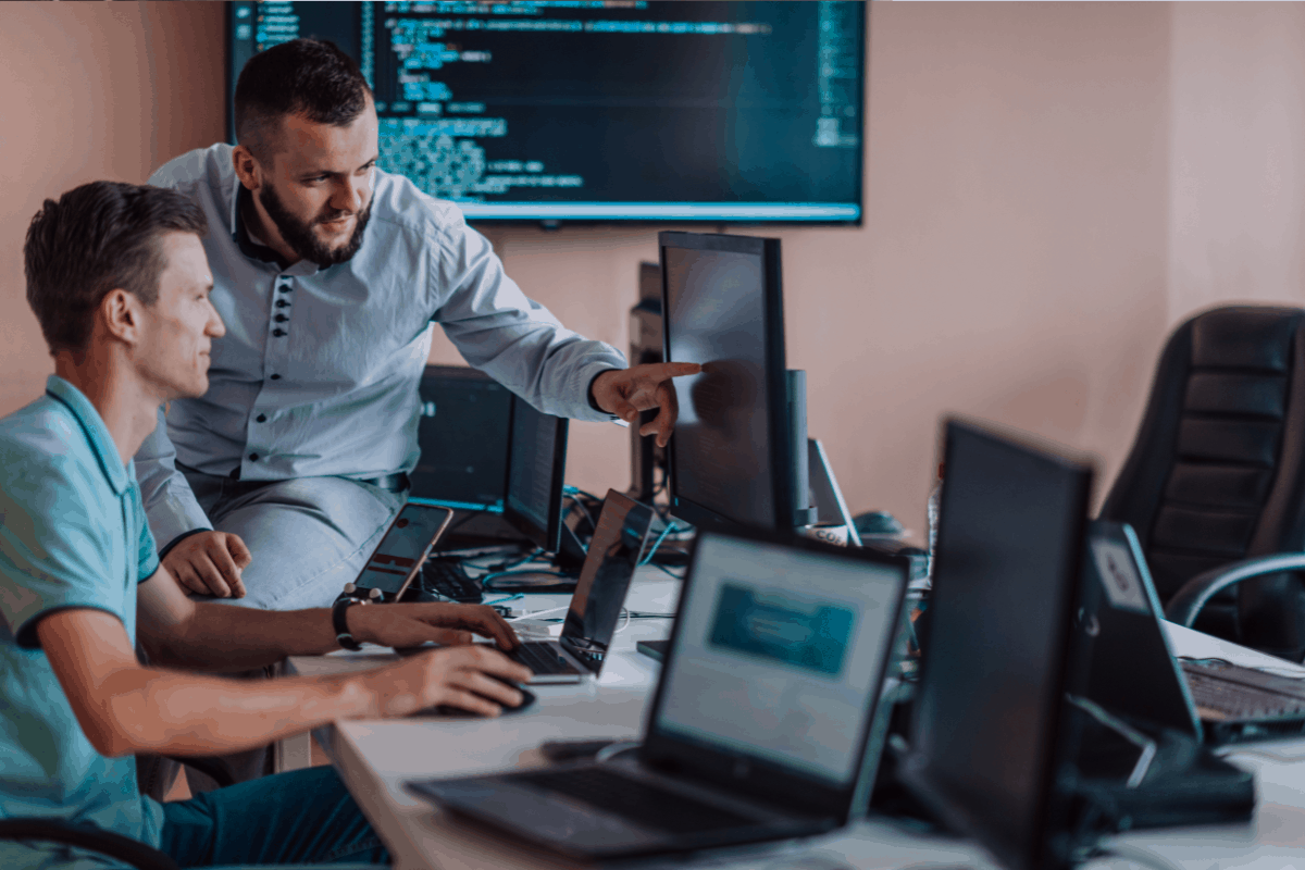 Оптимизация IT инфраструктуры