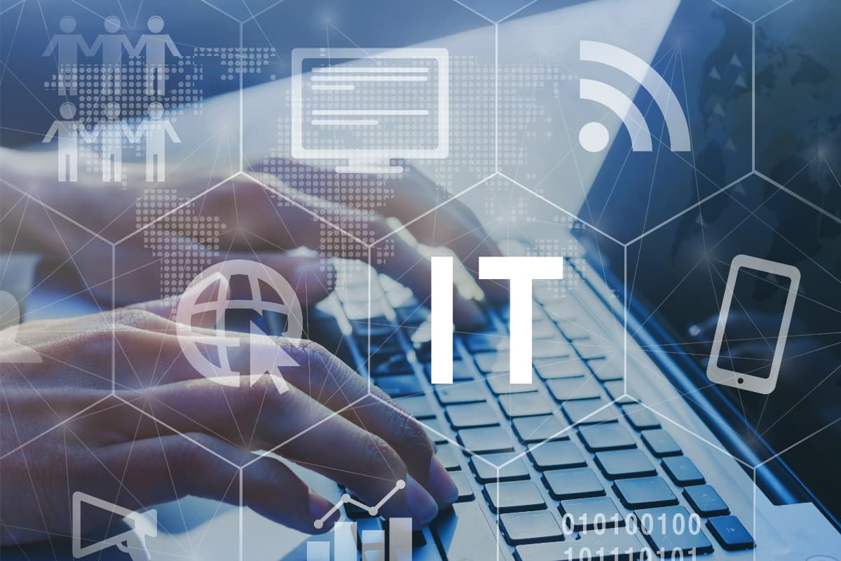 Оптимизация IT инфраструктуры